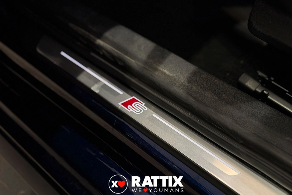 AUDI a3 iv 2020 sportback A3 Sportback 30 1.0 tfsi mhev S line edition s-tronic